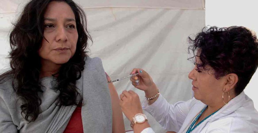 Con bienestar, ISSSTEP inicia campaña para erradicar la hepatitis