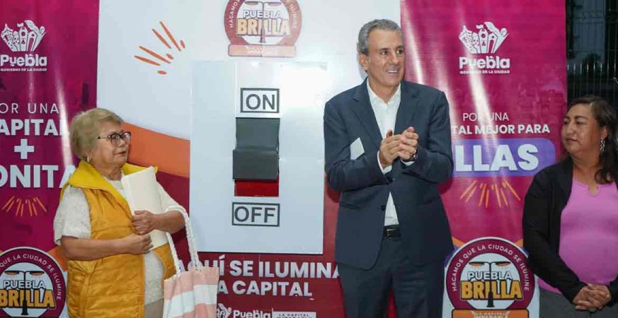 Trabaja Gobierno de la Ciudad día y noche para tener la capital en orden