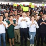 Puebla avanza hacia una seguridad con justicia e inclusión: Andrés Villegas