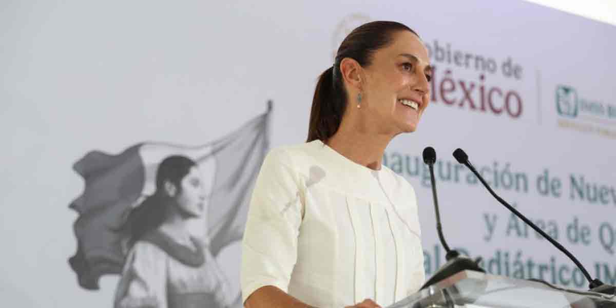 VAMOS A LLEGAR A UN ACUERDO CON EL GOBIERNO DE EUA; NO SE NEGOCIA NUNCA LA SOBERANÍA DE NUESTRO PAÍS: PRESIDENTA CLAUDIA SHEINBAUM