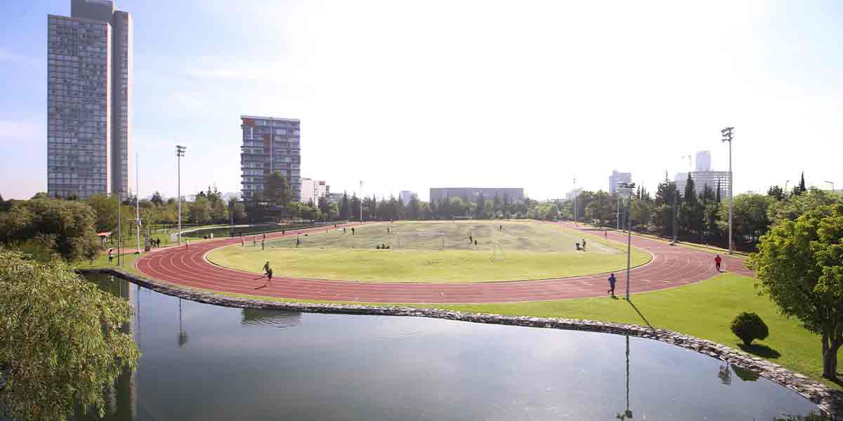 Parques seguros y dignos para el bienestar de poblanas y poblanos