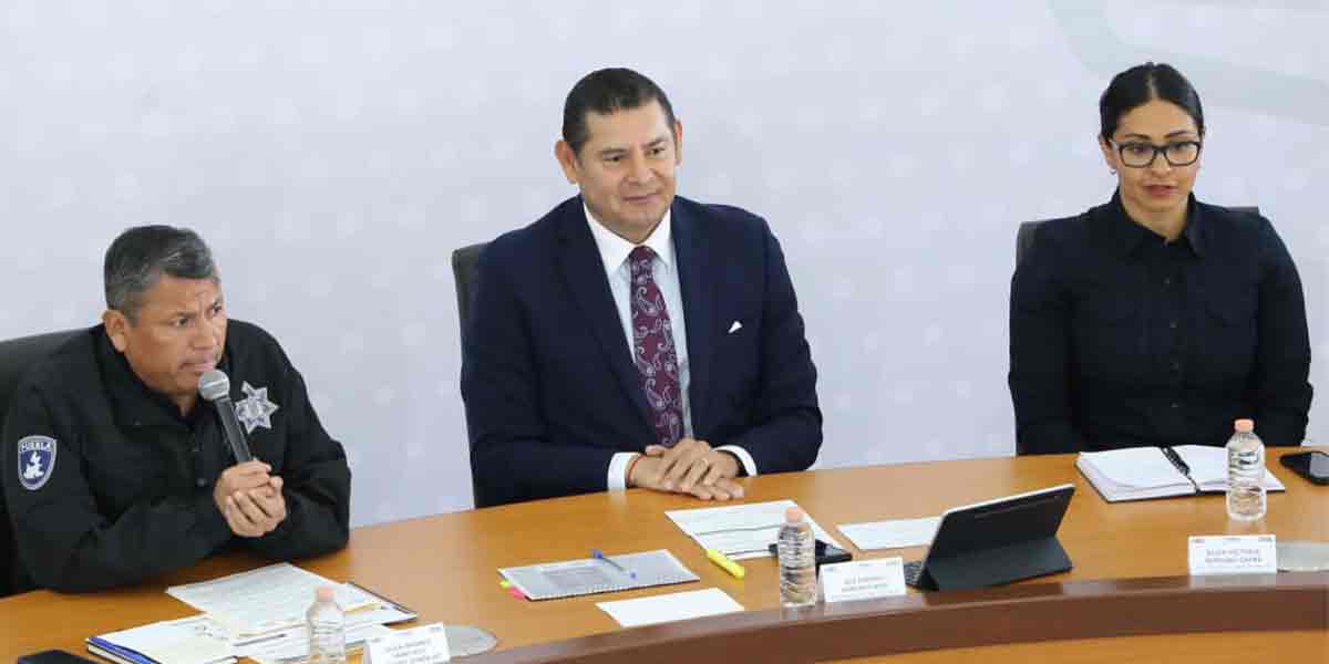 Puebla respalda a la presidenta Sheinbaum; se suma a Campaña Nacional “Unidos contra la Extorsión”