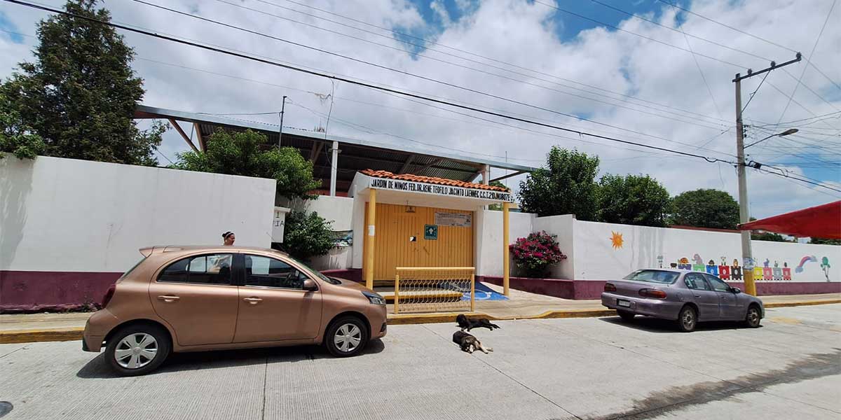GOBIERNO MUNICIPAL TRABAJA EN REGULARIZACIÓN DE PREDIOS DE ESCUELAS PÚBLICAS DE TEXMELUCAN