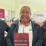 Ariadna Ayala, presidenta municipal, presenta la cartelera oficial de la Feria de Atlixco 2025
