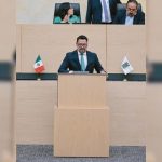 Texmelucan informa que velaria dañada en área deportiva del CIS será reemplazada próximamente