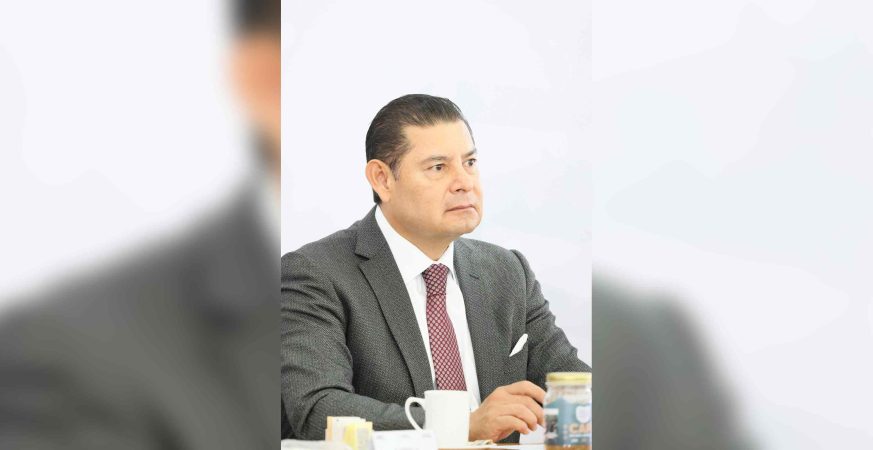 Sin represión, en el Gobierno de Puebla hay libertad plena: Armenta