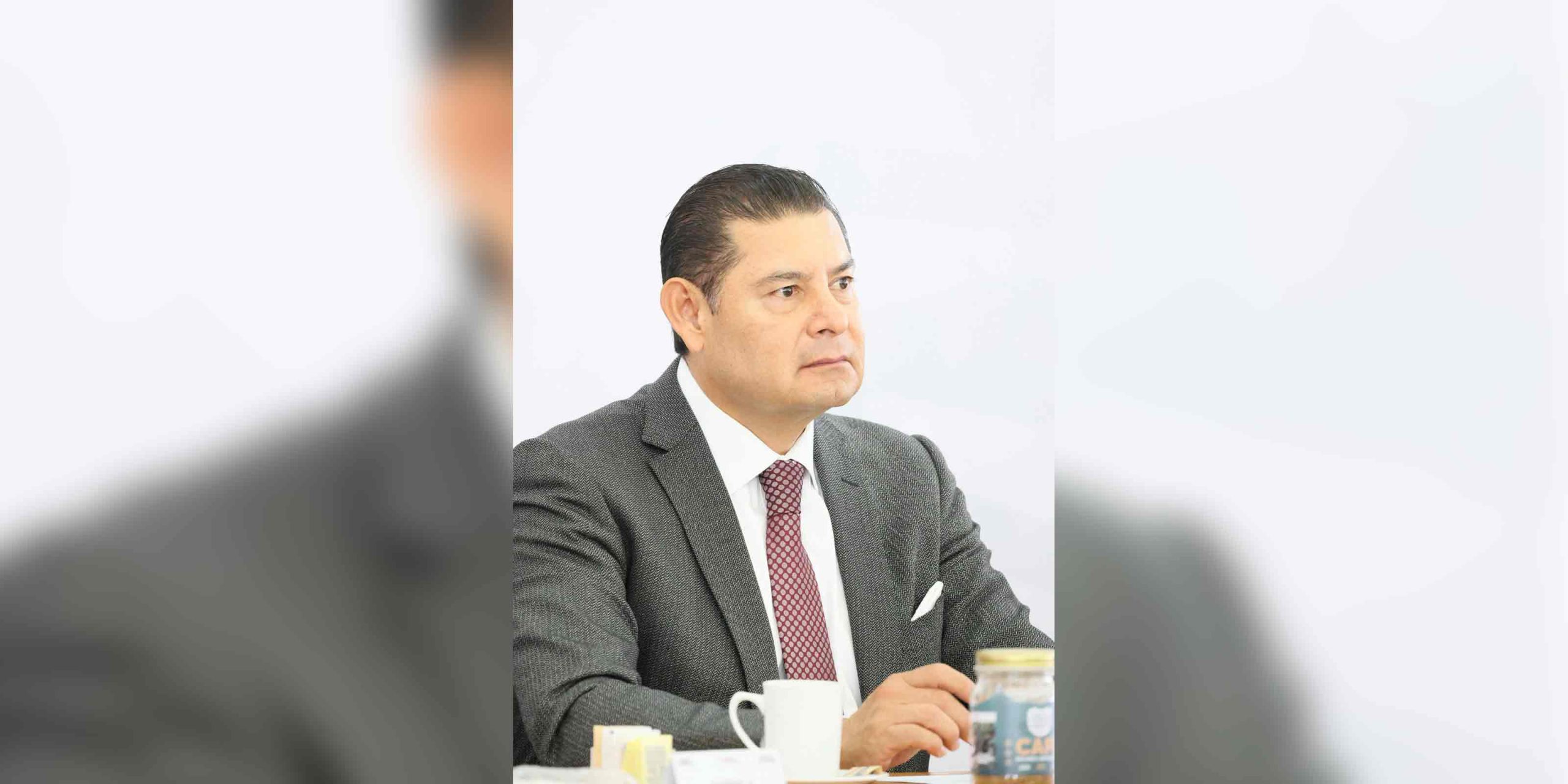 Sin represión, en el Gobierno de Puebla hay libertad plena: Armenta