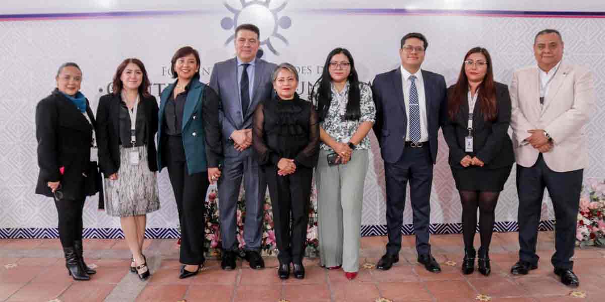 Reúne San Andrés Cholula a contralorías municipales para reforzar normativas y combatir malas prácticas