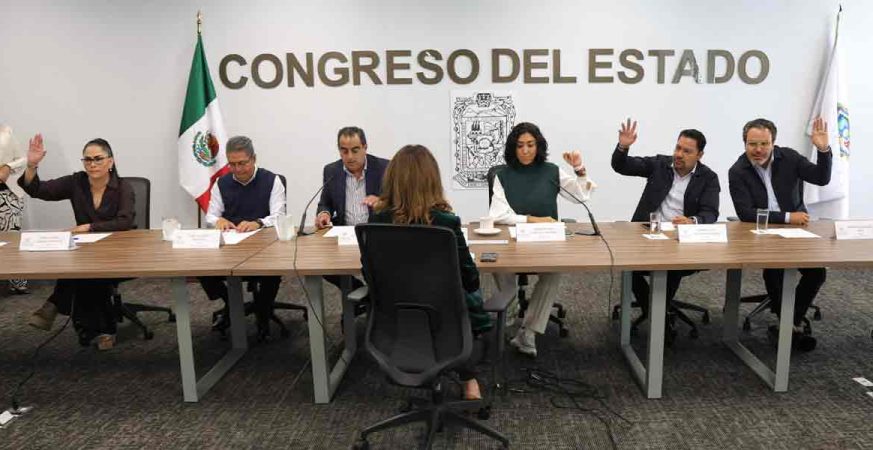 Dialogan en Comisión del Congreso sobre Comunicación de la Ciencia Política Científica
