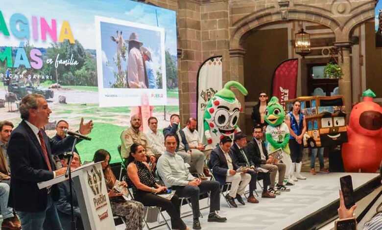 Presenta Pepe Chedraui campaña y agenda turística de verano 2025