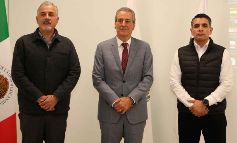 Capital poblana garantiza seguridad: Pepe Chedraui