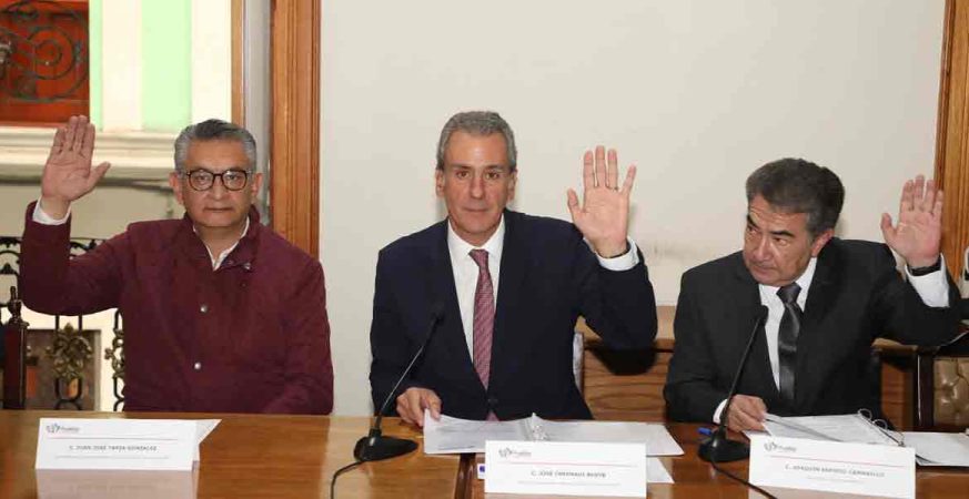 Encabeza Pepe Chedraui la instalación del Comité de Ética y Prevención de Conflictos de Interés