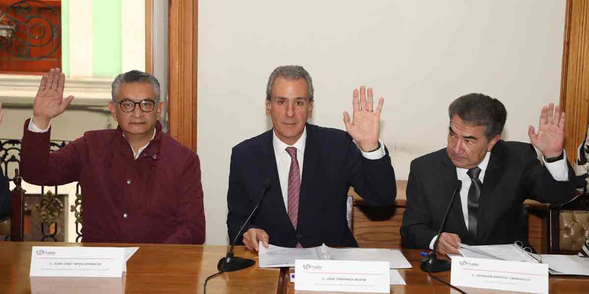 Encabeza Pepe Chedraui la instalación del Comité de Ética y Prevención de Conflictos de Interés