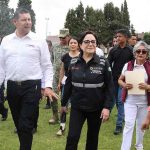 Continúan operativos interinstitucionales para la construcción de la paz en carreteras; Amozoc