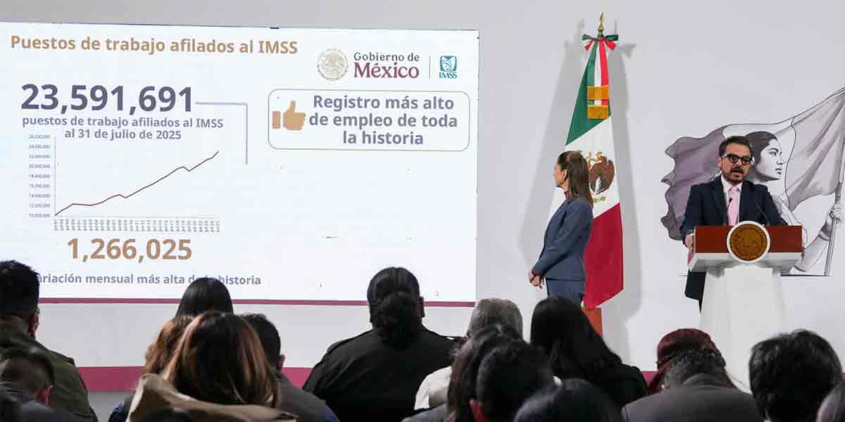 MÉXICO, PRIMER PAÍS EN OTORGAR SEGURIDAD SOCIAL COMPLETA A TRABAJADORES DE APLICACIONES