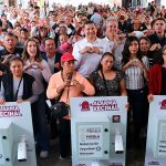 Llega nuevo delegado de gobernación a la microrregión de San Martin Texmelucan