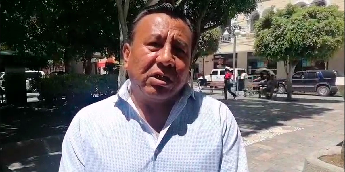 Llega nuevo delegado de gobernación a la microrregión de San Martin Texmelucan