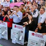PRESIDENTA CLAUDIA SHEINBAUM ENTREGA 139.9 MDP DEL FAISPIAM A PUEBLOS ORIGINARIOS DE QUERÉTARO