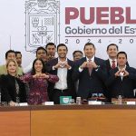 Intensifica Gobierno de la Ciudad Campaña Capitalina Bacheando Puebla