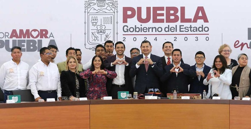 Gobierno de Puebla dignifica nuestro trabajo, por primera vez somos escuchados: productores de calzado