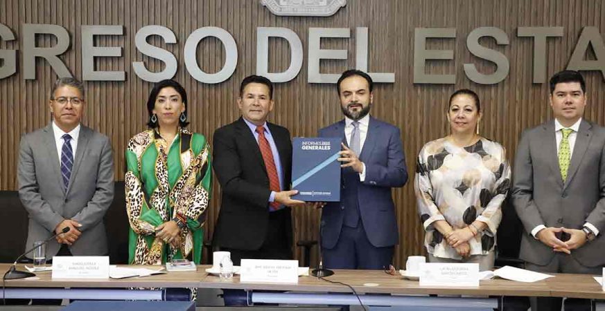 Cero complacencias a expresidentes, deben solventar cuentas ante ASE, afirma Laura Artemisa