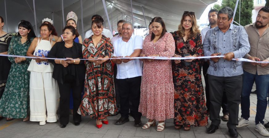 ¡Inauguran la Feria de Amozoc 2025!