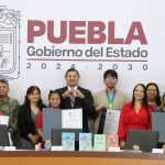Intensifica Gobierno Estatal barrido mecánico en Puebla Capital para mejorar imagen urbana