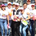 Intensifica Gobierno Estatal barrido mecánico en Puebla Capital para mejorar imagen urbana