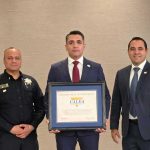 Refuerza Pepe Chedraui acciones para garantizar la seguridad en Puebla capital