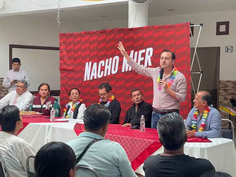 Nacho-mier