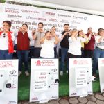 Cateó la FGE inmueble presuntamente utilizado para actividades de narcomenudeo; hay cuatro detenidos y droga asegurada