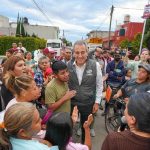 Refuerza Pepe Chedraui acciones para garantizar la seguridad en Puebla capital