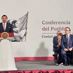 PRESIDENTA CLAUDIA SHEINBAUM DA BANDERAZO DE SALIDA A LA CONSTRUCCIÓN DE PUENTES VEHICULARES EN COLIMA