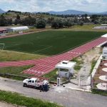 Dan banderazo a obras comunitarias en Amozoc