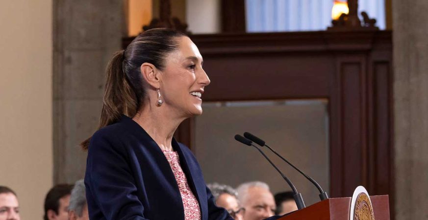 PLAN ESTRATÉGICO 2025-2035: AVANZA RESCATE DE PEMEX, EMPRESA DEL PUEBLO DE MÉXICO