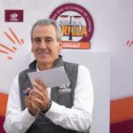 Con sensibilidad y cuidados, Gobierno de Puebla fortalece la paz en Casa del Abue