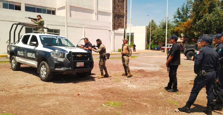 San Martín Texmelucan alcanza el índice delictivo más bajo desde 2018