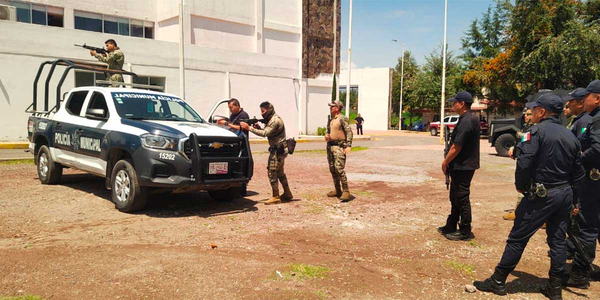 San Martín Texmelucan alcanza el índice delictivo más bajo desde 2018