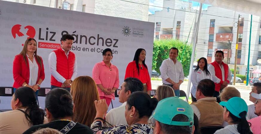 "Desde el Cenador a tu Mesa": Liz Sánchez Beneficia a Familias con Calentadores Solares
