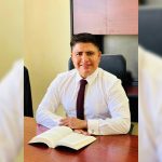 Supervisa Pepe Chedraui obras de pavimentación en la Junta Auxiliar de San Francisco Totimehuacan