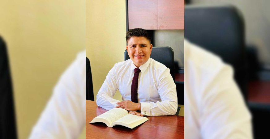 Miguel Meneses, la Sorpresa que Podría Llegar a Gobernación en Texmelucan