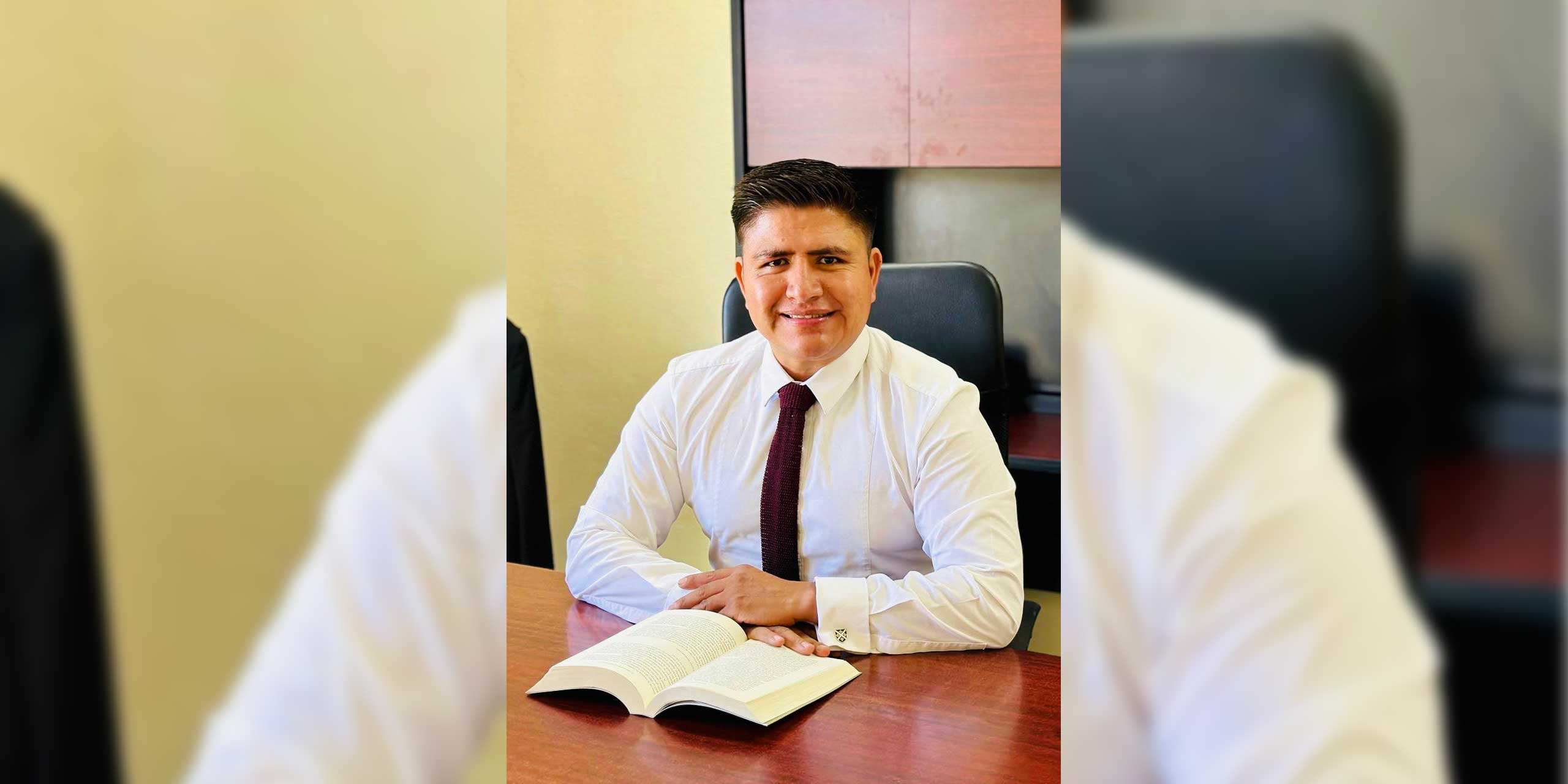 Miguel Meneses, la Sorpresa que Podría Llegar a Gobernación en Texmelucan