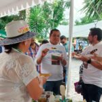Realiza jornada histórica el Gobierno de Puebla a favor del campo en Huehuetla