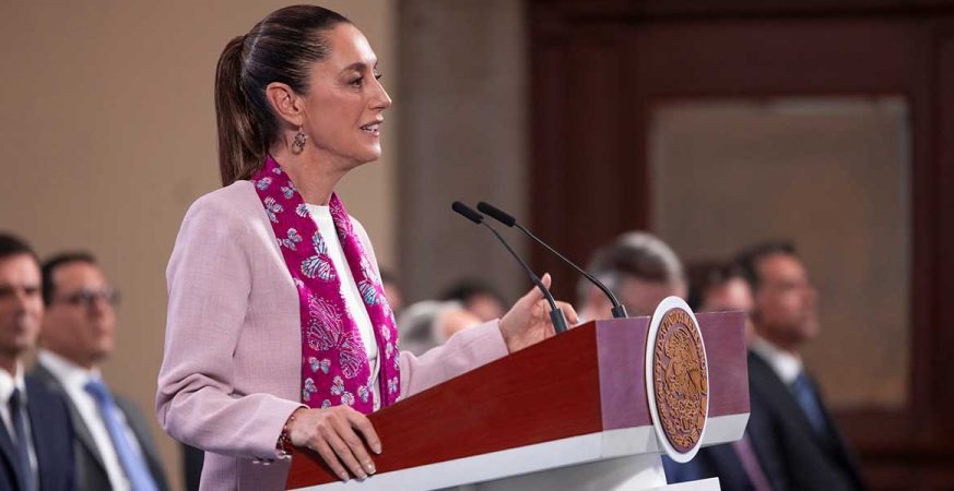 PLAN MÉXICO: INDUSTRIA FARMACÉUTICA INVERTIRÁ 12 MIL 250 MDP