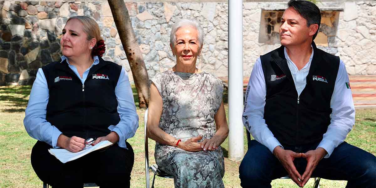 SEDIF celebra homenaje a mujer de la época revolucionaria