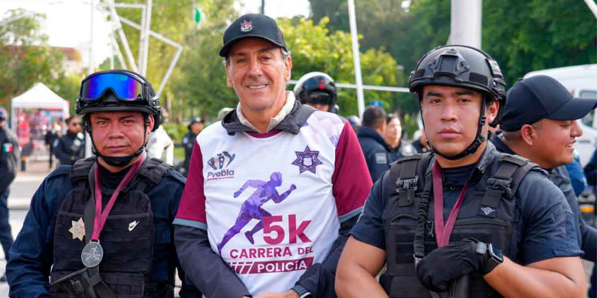 Reconoce Pepe Chedraui labor y dedicación de mujeres y hombres de la SSC