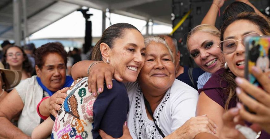 EN JALISCO, COLIMA E HIDALGO, PRESIDENTA CLAUDIA SHEINBAUM SUPERVISA, INAUGURA Y PONE EN MARCHA OBRAS PRIORITARIAS