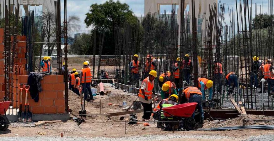 SEDATU y Gobierno de Puebla supervisan Módulo de Registro de Vivienda para bienestar de familias