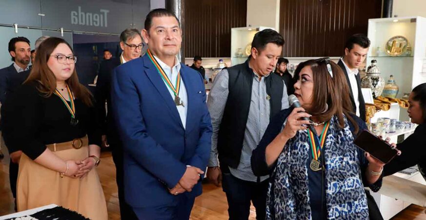 Gobierno estatal reactiva el Museo Barroco al favorecer el talento cultural y artístico poblano