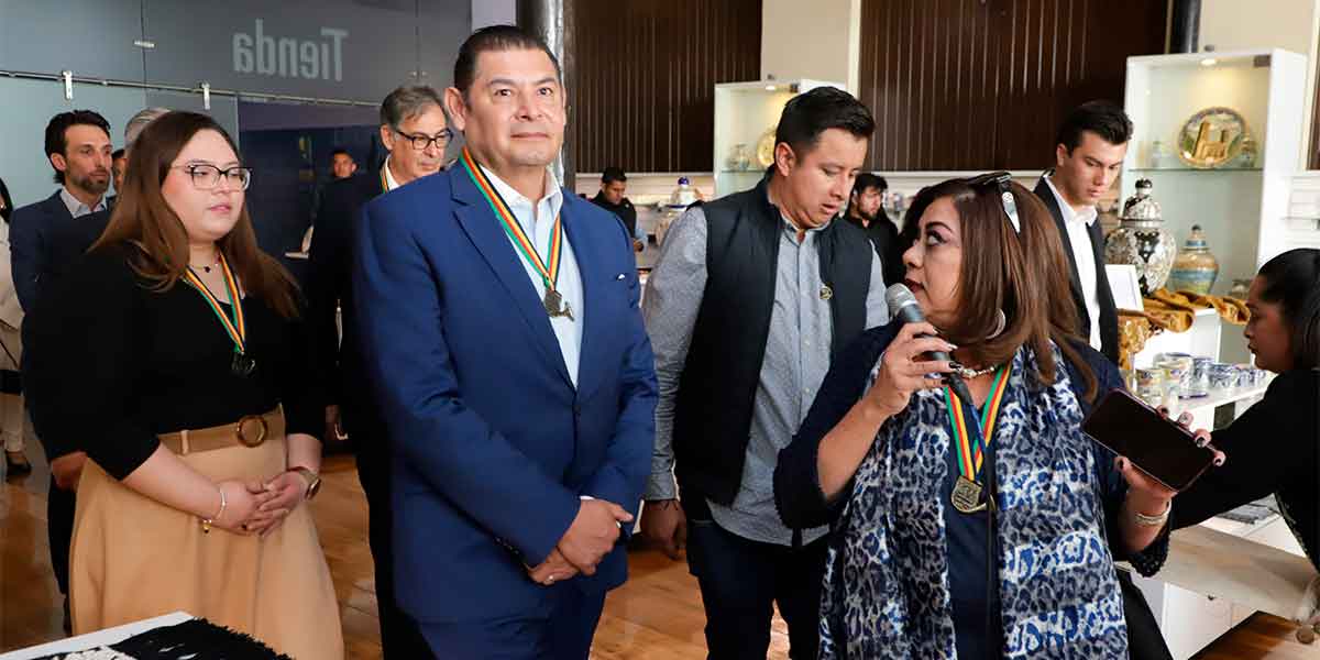 Gobierno estatal reactiva el Museo Barroco al favorecer el talento cultural y artístico poblano